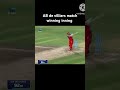 King of 360* shots IPL unbeatable shots by AB de villiers #ipl #rcb #abdevilliers
