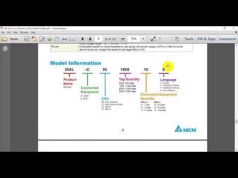 Delta DIALink License Activation