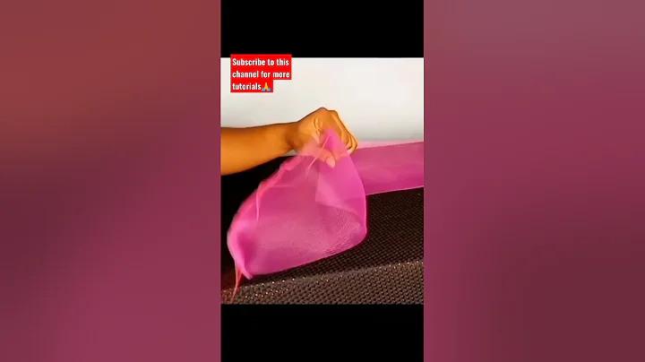 Learn how to make a crinoline fascinator / easy diy video tutorial on fascinator.