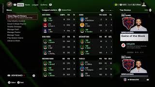 Madden 25 Saints Franchise Episode 17