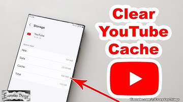 How to Clear YouTube Cache on Your Smartphone - Fast and Easy