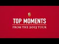 Top Lions Moments | 10 Of Our Favourites From The 2013 Tour