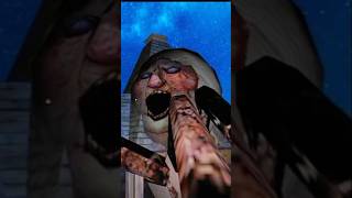 Kill Big Granny, Grandpa & Spider-Mom Granny Chapter 3 Remake Mod Gamingx Yoyal