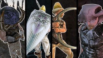 I Collected (almost) Every Artifact in Morrowind