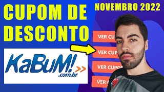 Cupom de desconto KaBuM! - Ofertas e promoções - Dezembro 2023