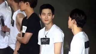 EXO Chen, Suho, Chenho, SuChen, Bro. Chen and Suho Moments