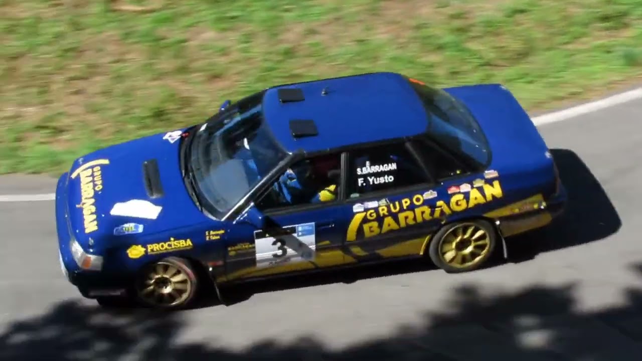 Rally Rías Altas 2023