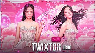 JISOO – Cannes Film Festival Event | 4K Twixtor Edit
