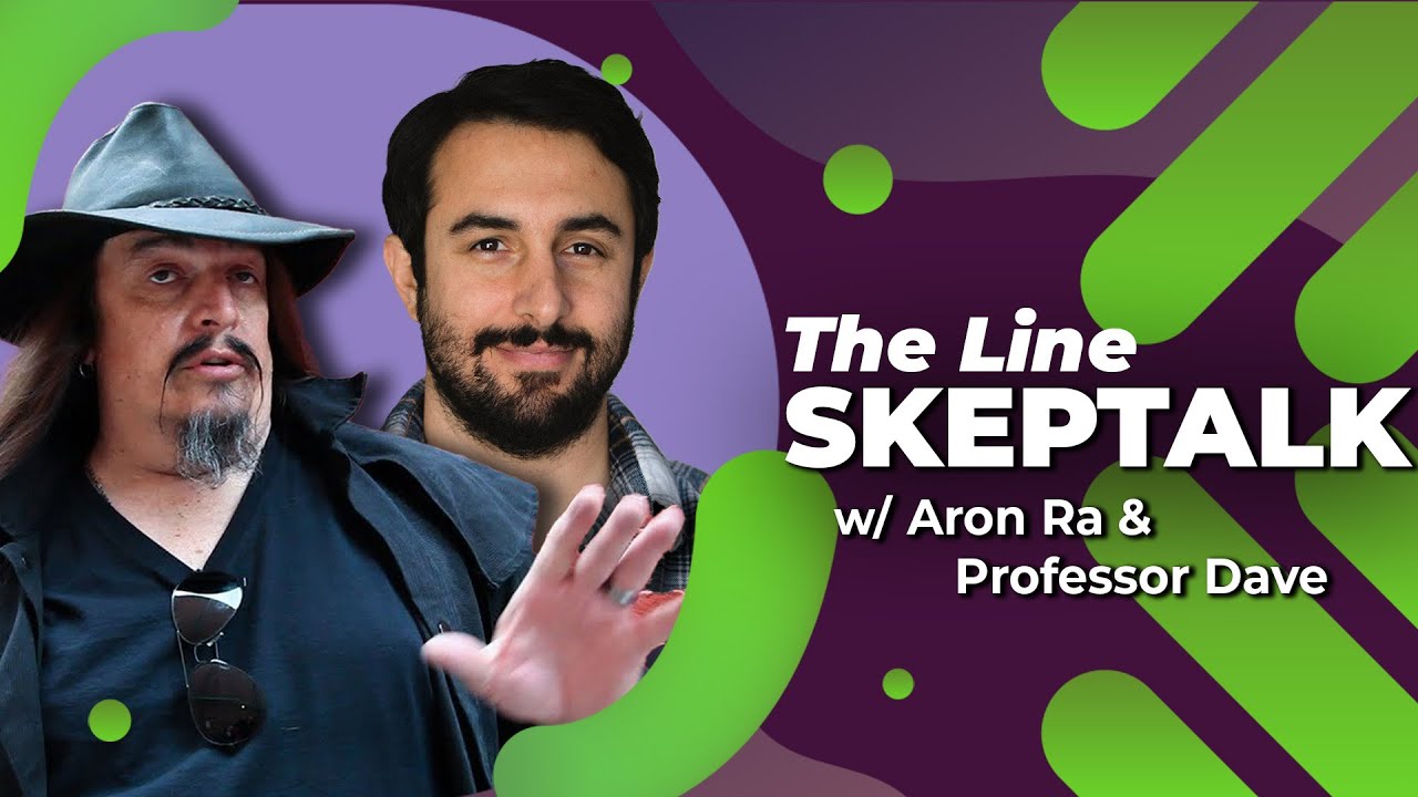 Should We Be Believers?? Call Aron Ra and Professor Dave | SkepTalk 06.24.24