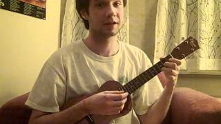 Download Lagu Paradise - Coldplay (Ukulele Cover)