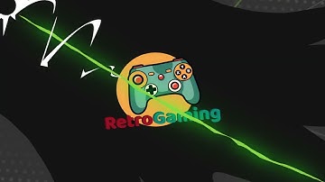 Retro Gaming Official Intro
