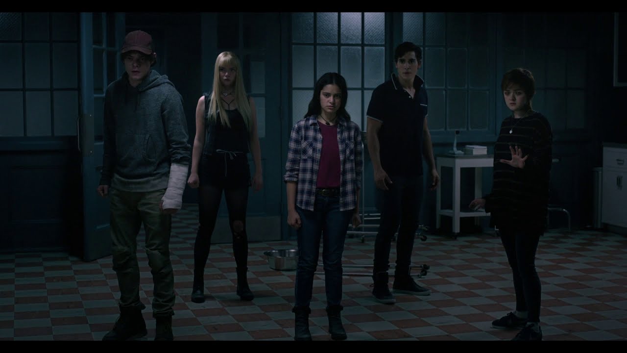 The New Mutants | Demons - The New Mutants | Demons