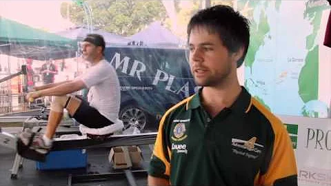 Andrew Abrahams Million Metre Row SD Video Sharing...