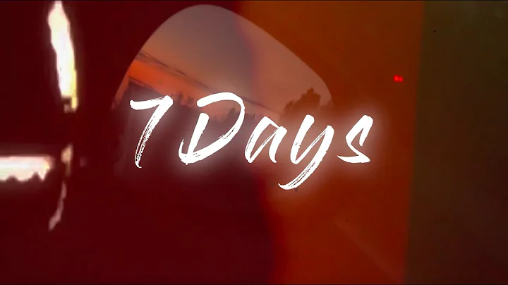 Tate Irving - 7 Days   (Official Lyric video)