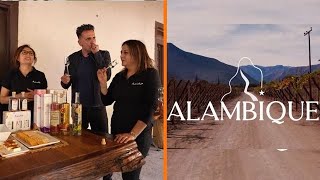 Conoce a las tres hermanas que están detrás de Pisco Armidita | Alambique