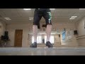 Территория Степа. 5 упражнений для разогрева ног | Tap Dance Territory. 5 warm up exercises