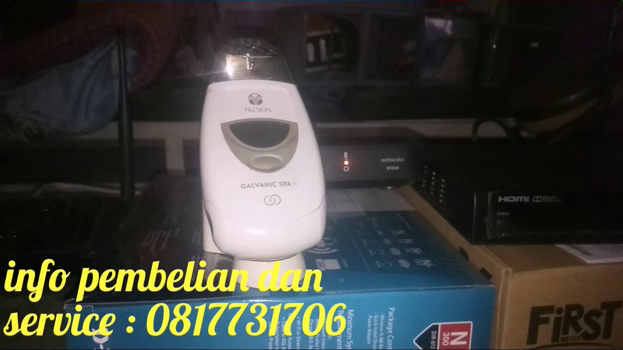 Mengatasi masalah galvanic spa tidak ada suara beep YouTube