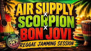 🌴 Classic Rock Reggae Cover 2026 | Air Supply x Scorpions x Bon Jovi | Chill Reggae Mix