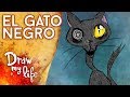 La FUNESTA Historia De EL GATO NEGRO Draw My Life mp3