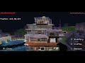 MINECRAFT 10 YEAR OLD SURVIVAL WORLD NEW RAILWAY SYSTEM