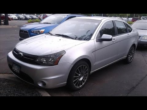 White Bear Lake Ford >> Used 2010 Ford Focus Saint Paul White Bear Lake Mn W90980a White Bear Lake Ford >> Used 2010 Ford Focus Saint Paul White Bear Lake Mn W90980a