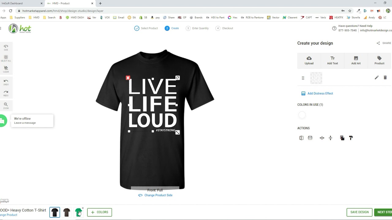 Hot Market Design Online Designer YouTube