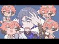 【手描き切り抜き】迷子のプロ 赤城ウェン【にじさんじ】