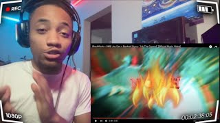 Blockwork X Omb Jay Dee X Bankroll Buna - Hit The Ground Official Music Video Reaction