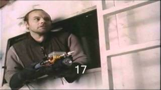 Neon City (1991) Michael Ironside Kill Count