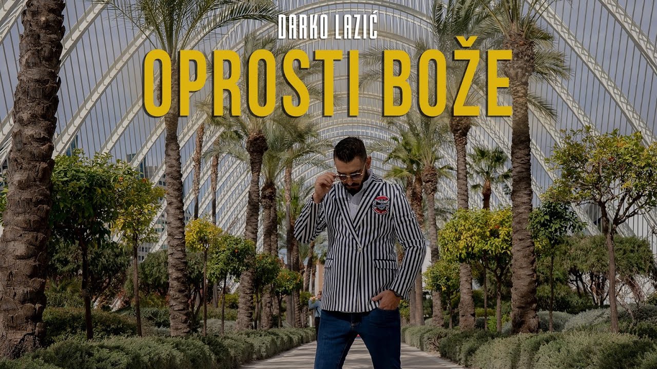 MARINKO MADZGALJ - BOZE (OFFICIAL VIDEO 2016) HD