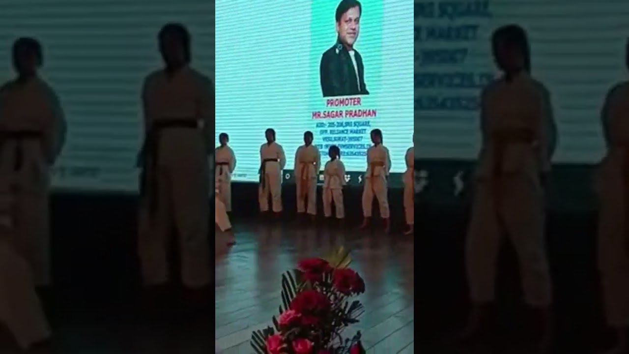 Discover the power of karate with our young warriors at the Buddhist Karate Youth Club 