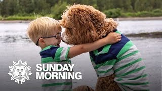 Love Story Reagandoodle And Little Buddy