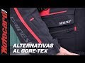 GORE-TEX y otras membranas impermeables. ¿Qué ALTERNATIVAS hay?