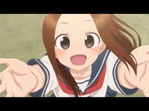 からかい上手の高木さん　明日への扉【MAD】 前半:#capcut 後半:#kinemastar