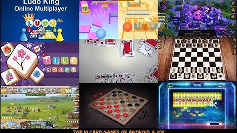TOP 10 BOARD GAMES OF ANDROID & IOS & iPHONE IN 2020 THE CHAMPION CHANNEL