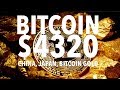 LIVE Stream - Bitcoin & Litecoin Crash - Market Update