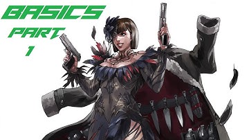 [Guide] Anna Williams: The Basics, part 1 - Essential Moves