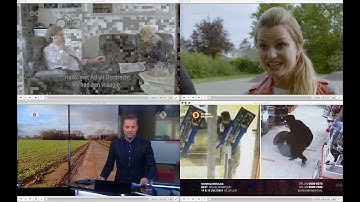 How many 1080p50 channels can a single Raspberry Pi TV HAT deliver simultaneously?