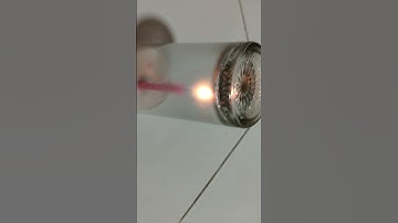 Science Experiment - Fire Needs Oxygen To Burn