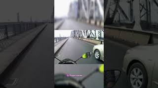 Bally Bridge ?Shorts motovlogger superbikers Rider youtubeshort