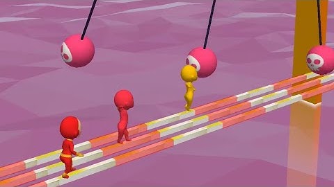 Fun Race 3D | Gameplay Walkthrough | Level 310 to 319