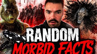 Random Morbid Facts Compilation |Interesting Disturbing Facts 
