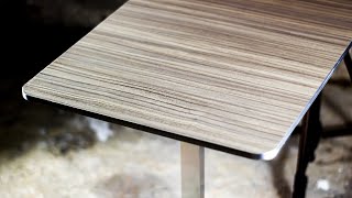 Design and manufacture | Table for CAMPERCAR & MOTORHOME by Camperized 23,428 views 2 years ago 21 minutes