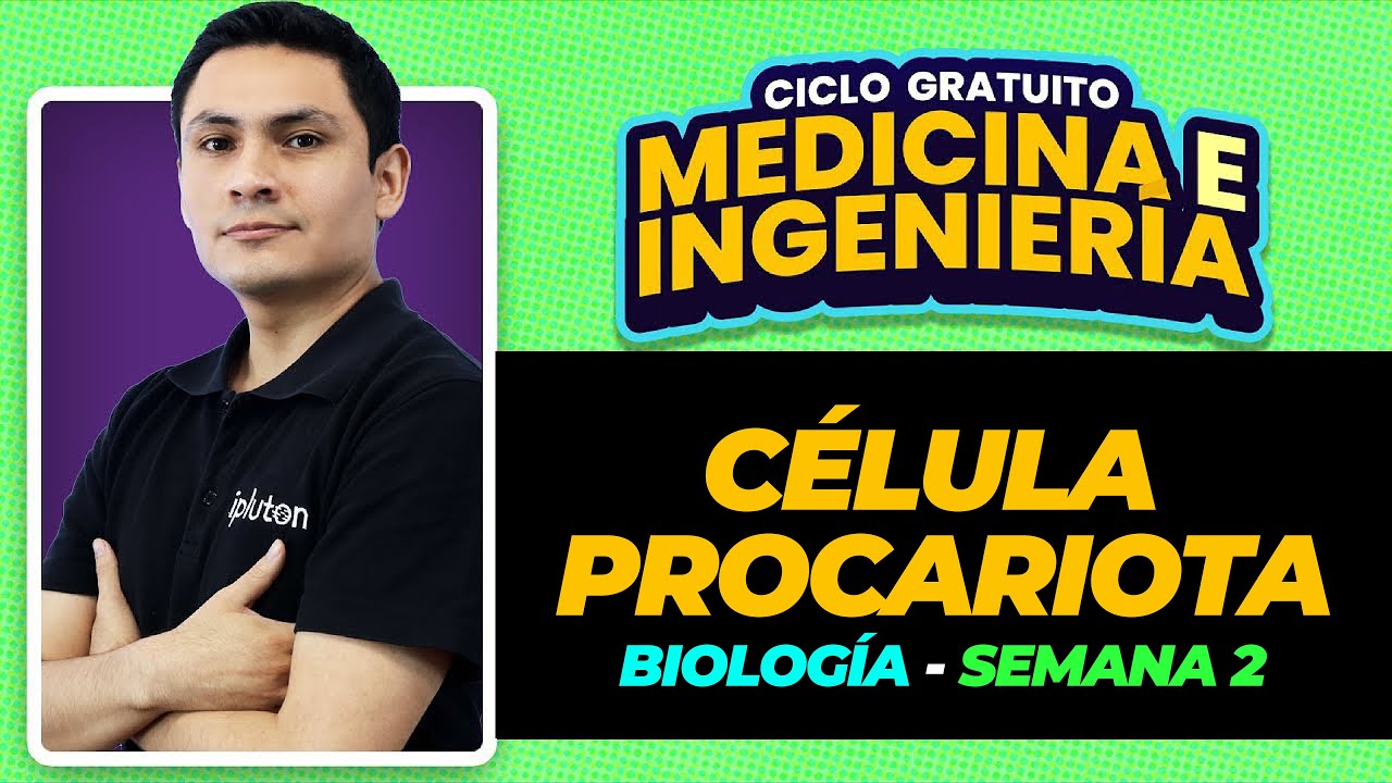 Ciclo Gratuito - Biología - Célula Procariota