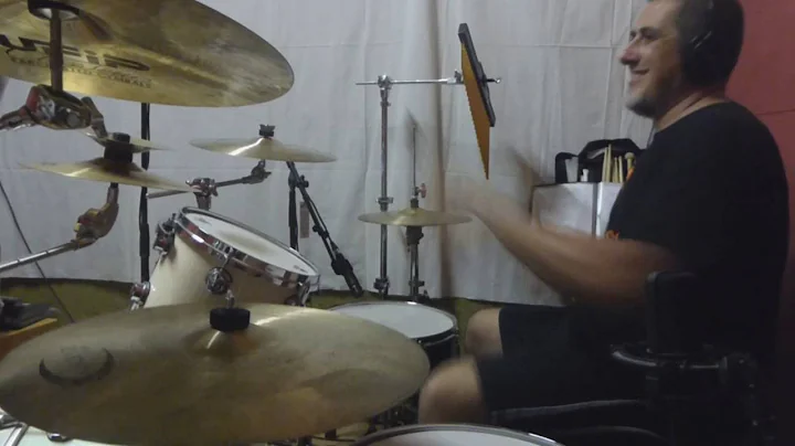 DRUM COVER - GOOD WOMAN -(BARBARA LYNN)