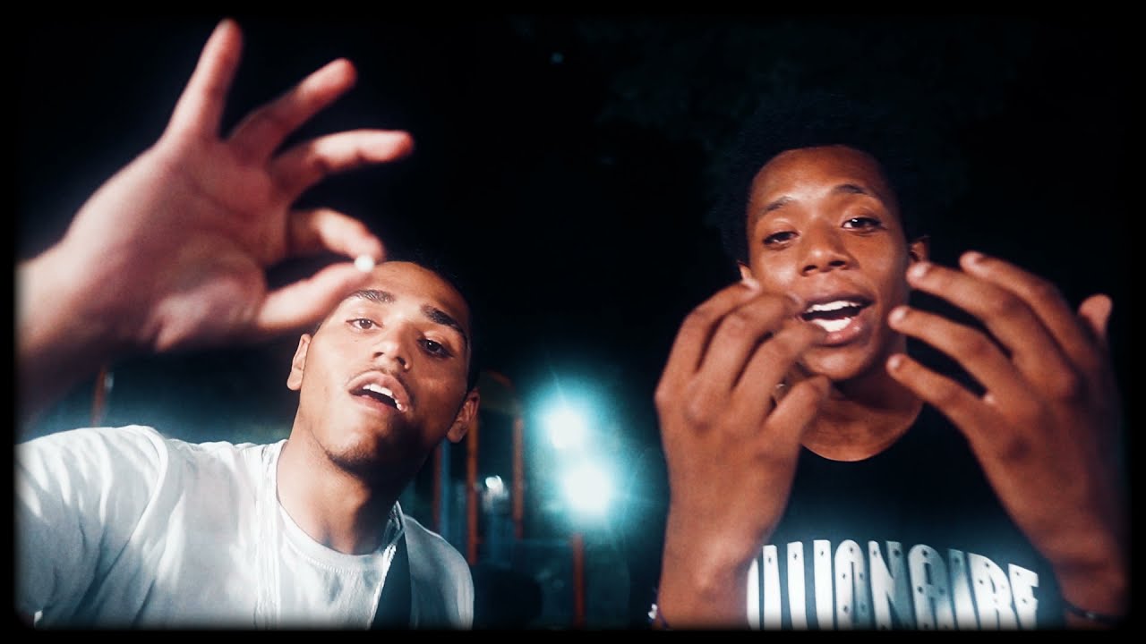 Dotti Blu x Zay Munna - To The Moon (Shot by @MansaFID)