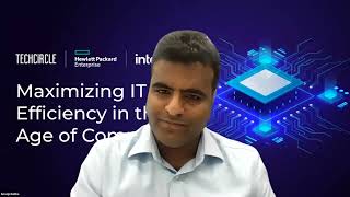 Webinar: Maximizing AI Efficiency in the Age of Compute – Powered by HPE & Intel