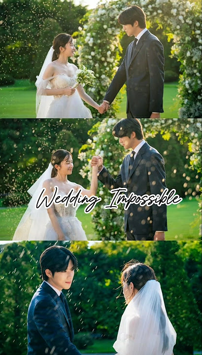 Wedding Impossible❤ #kdrama #koreandrama #shorts #weddingimpossible #moonsangmin #bestkdrama #ost