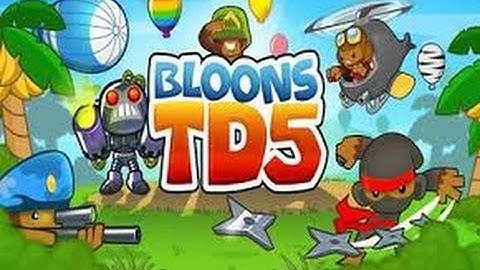 Bloons TD 5 Hack/Mod Apk No Root
