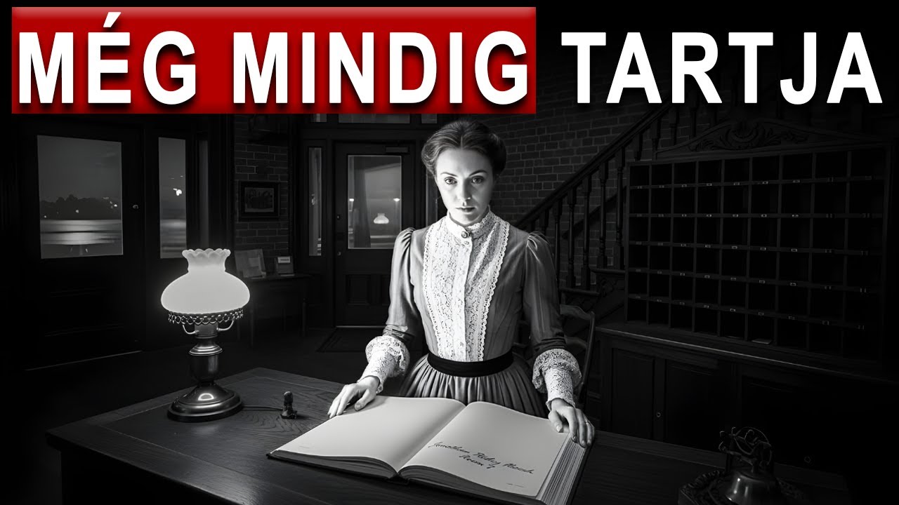 A fogadó, amely harminc évig ugyanazt a vendéget jelentkezett be (Savannah, 1883)